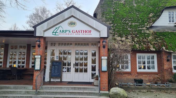 Arp'S Gasthof Schonkirchen Dış mekan fotoğraf